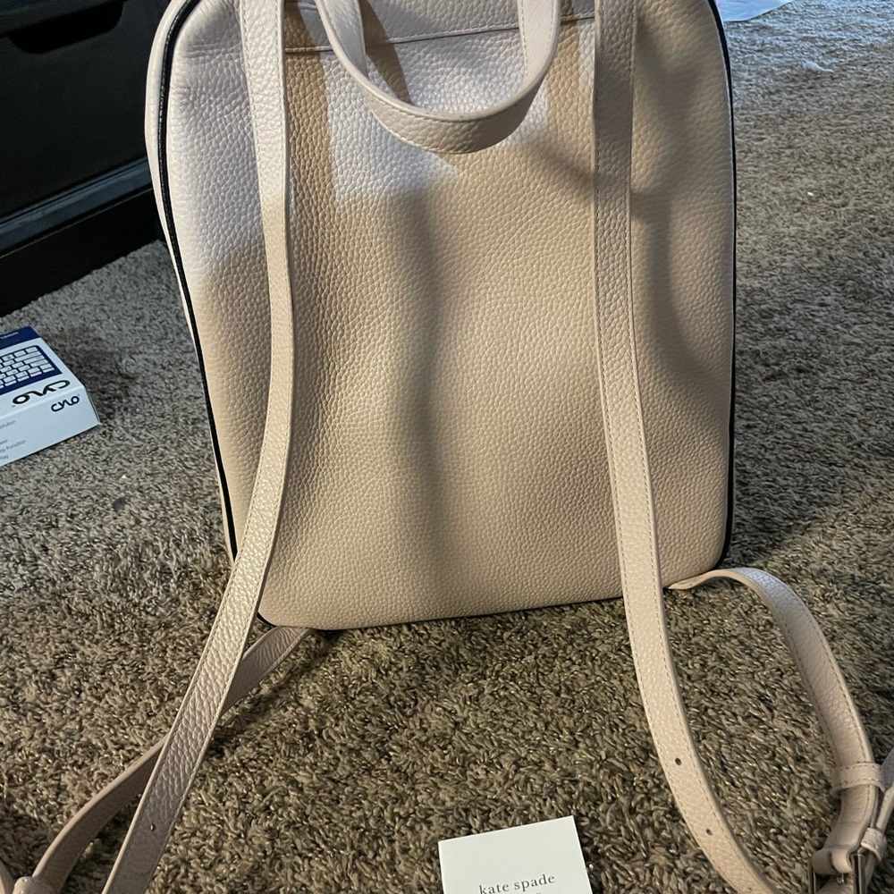 Kate Spade Backpack - Picture 5 of 6